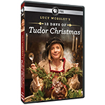 Lucy Worsleys 12 Days of Tudor Christmas DVD