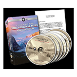 Ken Burns The National Parks (6-DVD Set) + Letter