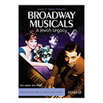 Broadway Musicals: A Jewish Legacy DVD