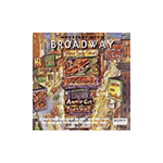 Broadway: Greatest Hits CD