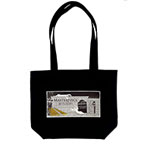 Masterpiece Mystery Tote Bag