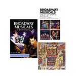 Broadway Musicals - A Jewish Legacy DVD + Greatest Hits CD + Show by Show Book
