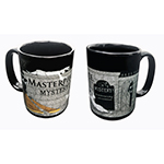 The Very Gorey Masterpiece Mystery Mug